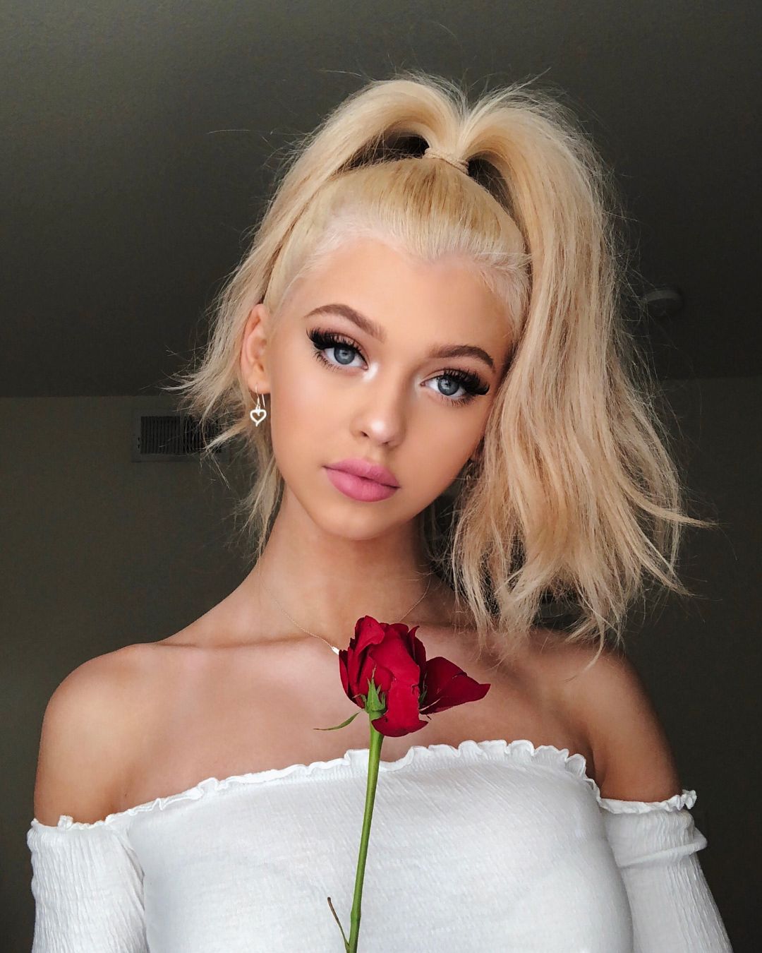 Loren gray boobs